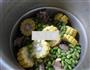 青黄豆玉米肉骨汤的做法图解4