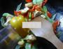 红椒油豆腐炒莴笋的做法图解8