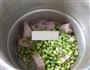 青黄豆五花肉汤的做法图解5