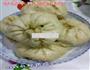 香菇羊肉菠菜包子的做法图解7