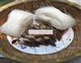 九层塔虾头粉丝煲的做法图解1