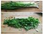 培根榨菜葱油饼的做法图解1