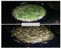 培根榨菜葱油饼的做法图解2