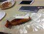 鱿鱼包饭的做法图解5