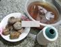 蜜枣红豆糯米粽的做法图解2