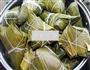 蜜豆蜜枣粽子的做法图解9