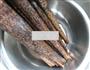咸肉青黄豆糯米粽的做法图解2