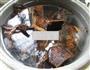 咸肉青黄豆糯米粽的做法图解8