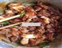 猴头菇鲜肉粽子的做法图解2