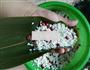 红豆蜜枣粽子的做法图解3