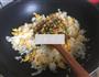 松茸五彩炒饭的做法图解12