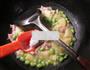 咸肉毛豆煮土豆的做法图解7