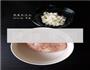 菠菜蒸肉丸的做法图解2