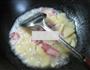 尖椒腊肉炒土豆的做法图解3