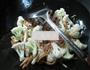 黄花菜炒花菜的做法图解5