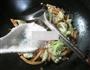黄花菜炒花菜的做法图解9