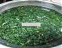 烫面荠菜煎饺的做法图解3