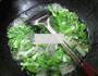 咸肉小白菜煮粉条的做法图解4
