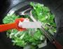 咸肉小白菜煮粉条的做法图解5
