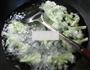 花菜素炒面的做法图解3