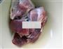 四季豆猪肉馅水饺的做法图解1