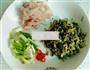 雪菜肉丝汤面的做法图解1