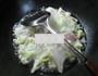 咸肉花菜豆腐羹的做法图解4