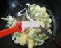 咸肉花菜豆腐羹的做法图解6