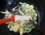 咸肉花菜豆腐羹的做法图解7