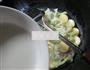 咸肉花菜豆腐羹的做法图解9