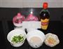 酸菜肉片土豆粉的做法图解2