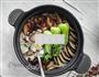 腊肉煲仔饭的做法图解7