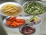 豆角焖手工面的做法图解2