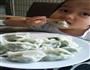 韭菜鸡蛋饺子的做法图解16