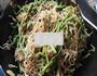 豆角蒸面条的做法图解10
