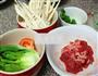 杏鲍菇牛肉粉的做法图解1