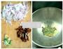 洋葱豆角炒香干的做法图解2