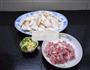 酱香杏鲍菇肉片的做法图解3