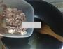 尖椒腐竹炒肉的做法图解9