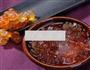 木瓜炖牛奶雪燕桃胶的做法图解2