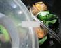 秀珍菇鹌鹑蛋煮青菜的做法图解4