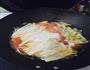 蔬菜肉片汤的做法图解5