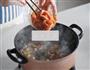 瘦肉炒香干的做法图解3