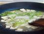 白菜炖豆腐的做法图解7