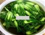 香菇扒菜胆的做法图解7
