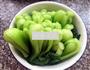 香菇扒菜胆的做法图解8