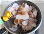 红萝卜炒鸭脯肉的做法图解7