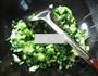 黄豆炒手捏菜的做法图解6
