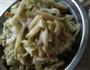 五花肉炒榨菜丝的做法图解3