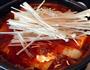 泡菜豆腐锅的做法图解7